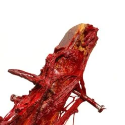 Foam Wooden Leg Spiked Nail Board Prop(Foam Wooden Leg Spiked Nail Board Prop) -Newrulefx Store ff93bd15 2353 44bb a91f 5aed4cf65269